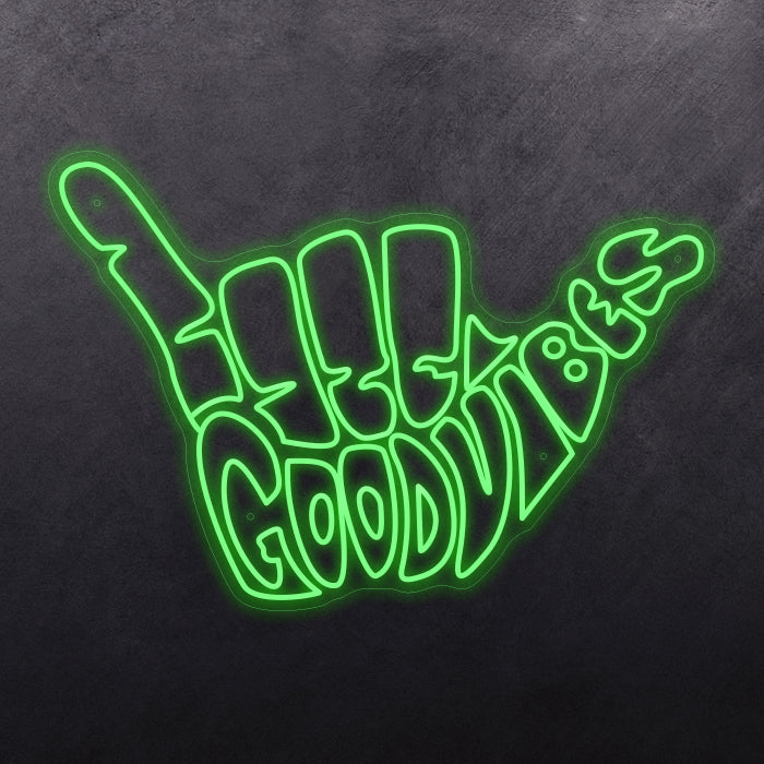 Good Vibes Rock