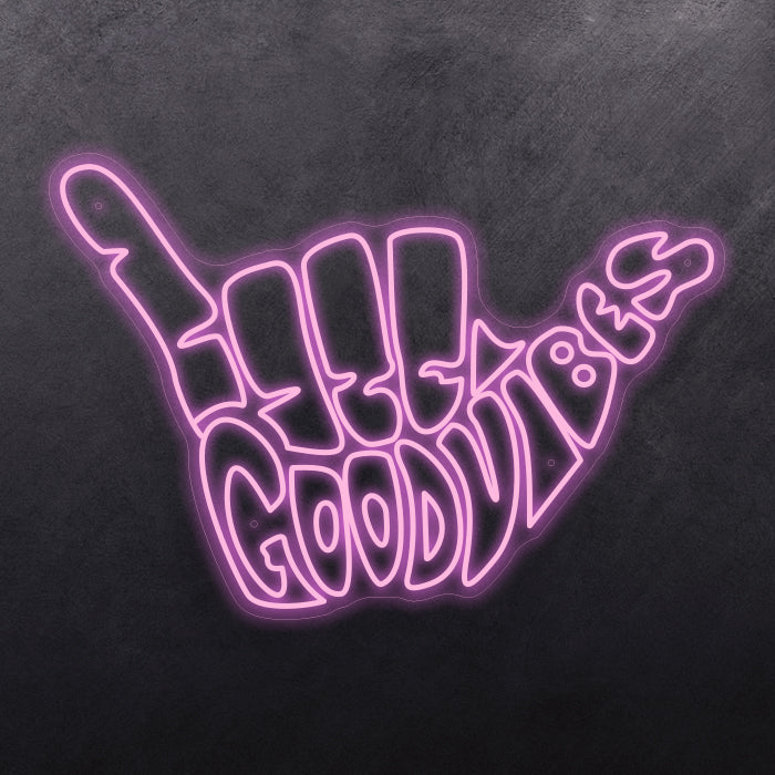 Good Vibes Rock