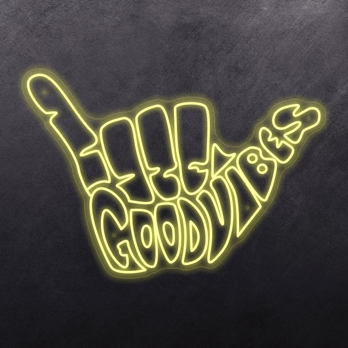 Good Vibes Rock