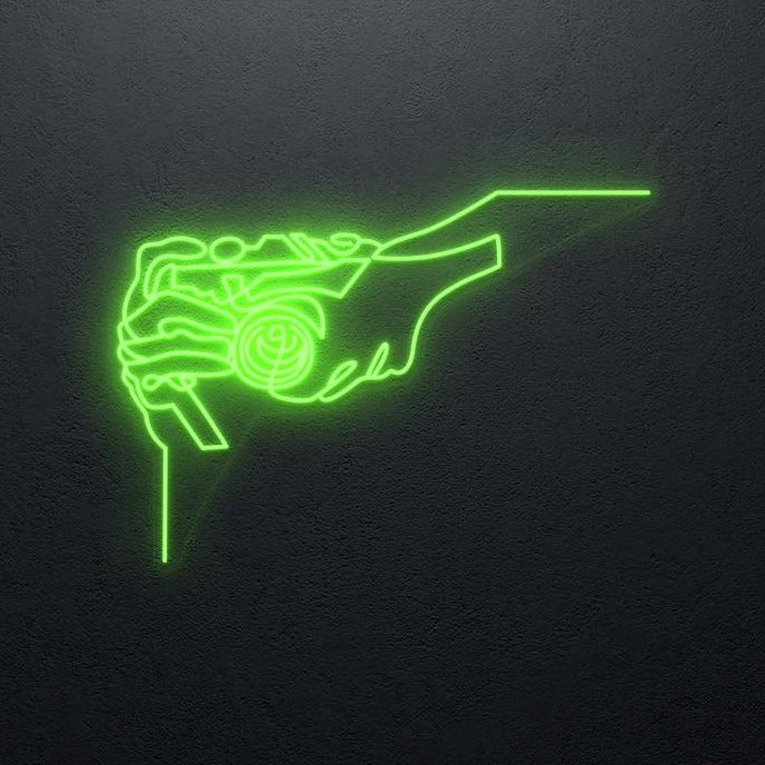 Shoot Neon