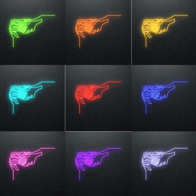 Shoot Neon