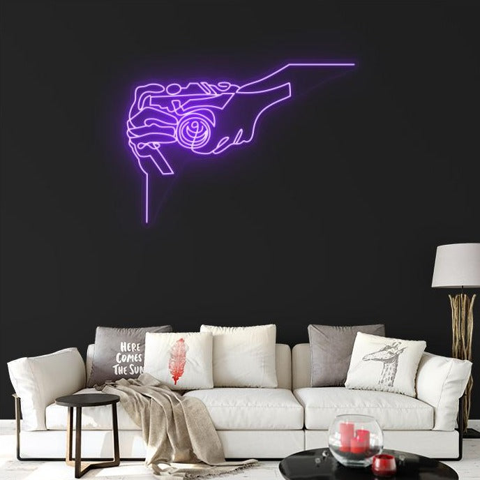 Shoot Neon