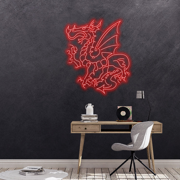 Dragon Design 2