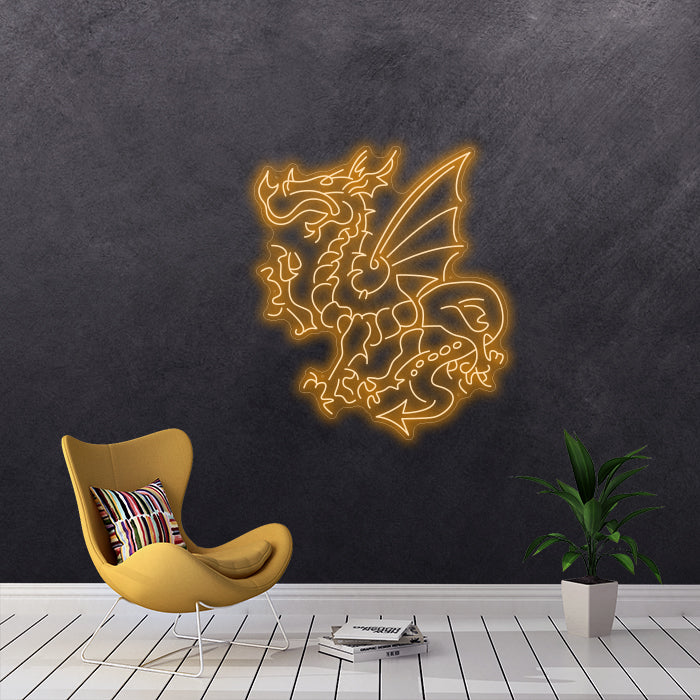 Dragon Design 2