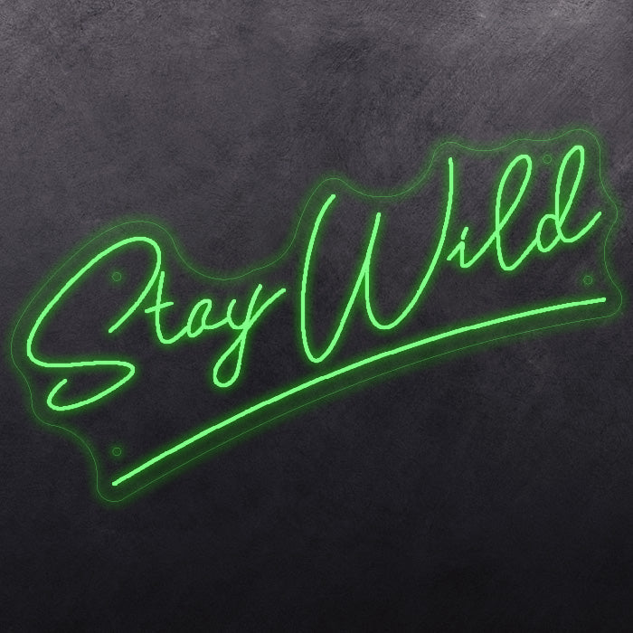 Stay Wild