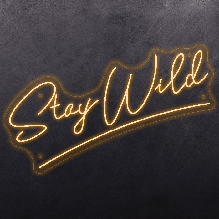 Stay Wild