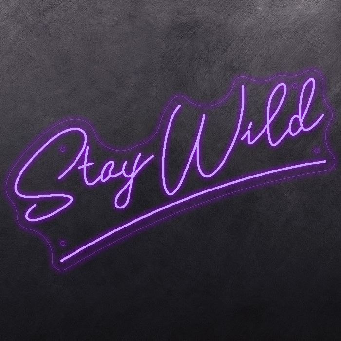 Stay Wild