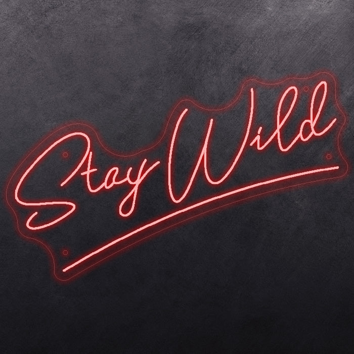 Stay Wild