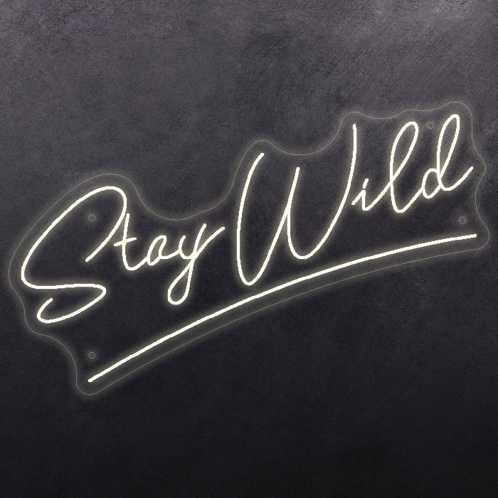 Stay Wild