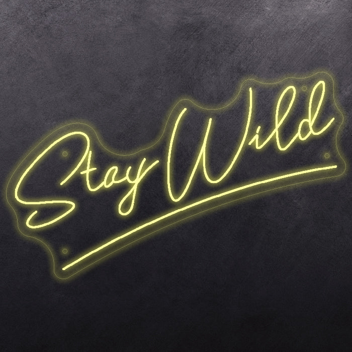 Stay Wild