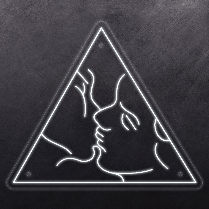 Triangle Kiss