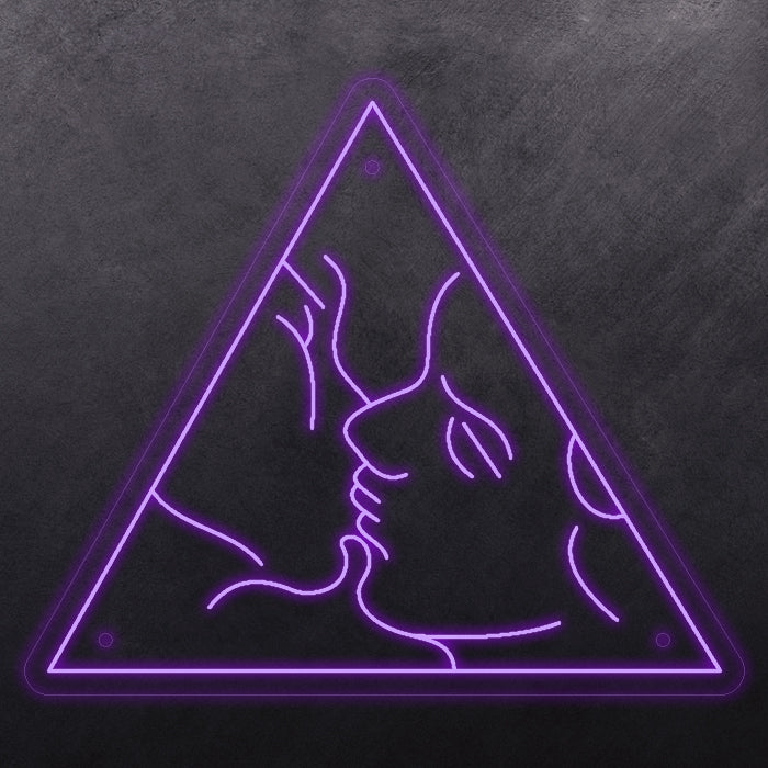 Triangle Kiss