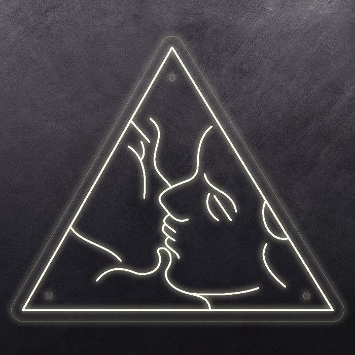 Triangle Kiss