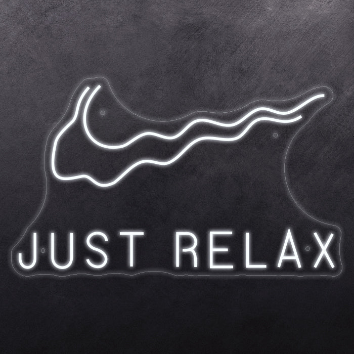Just relax