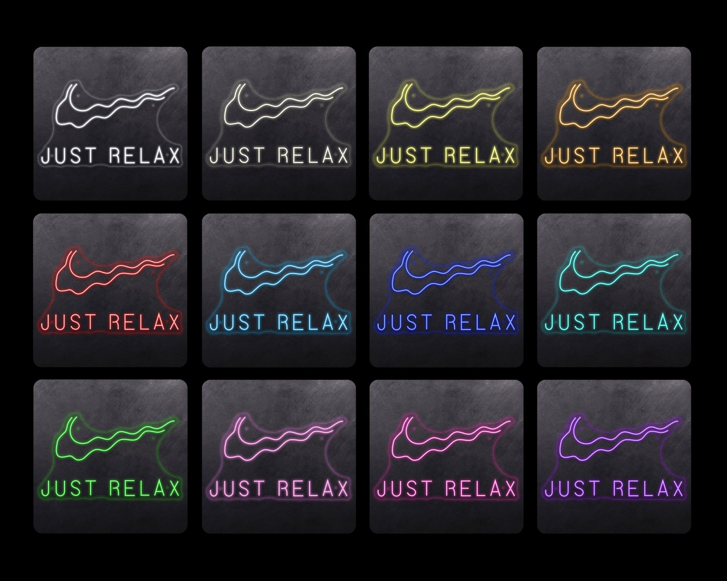 Just relax