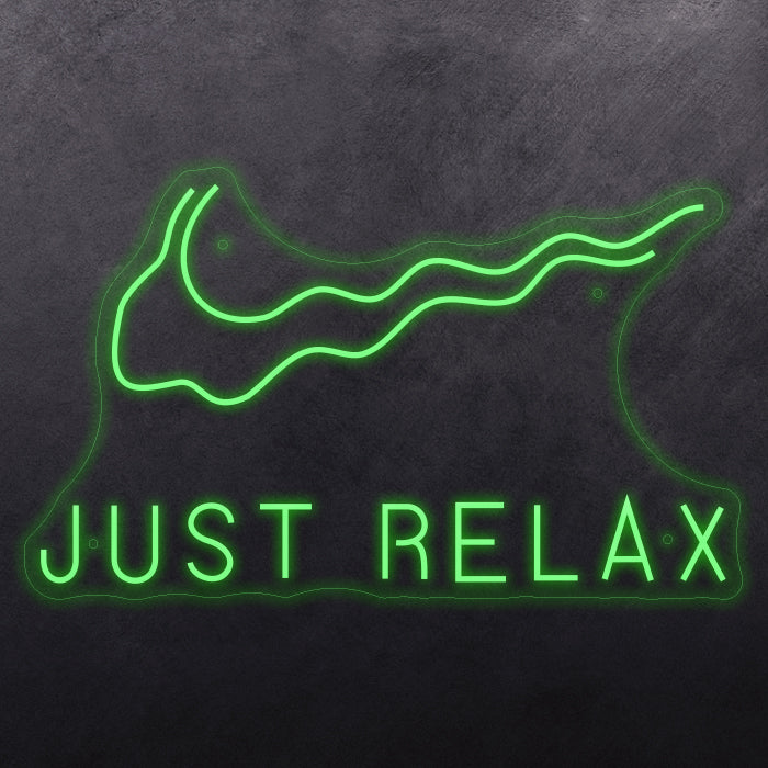 Just relax