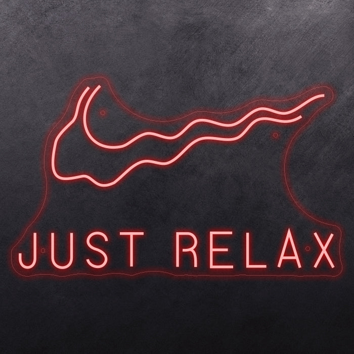 Just relax