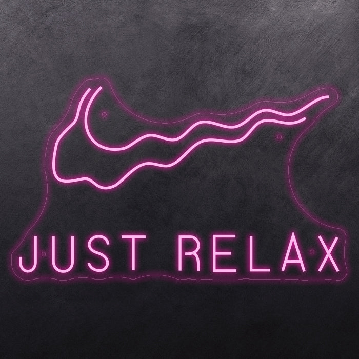 Just relax
