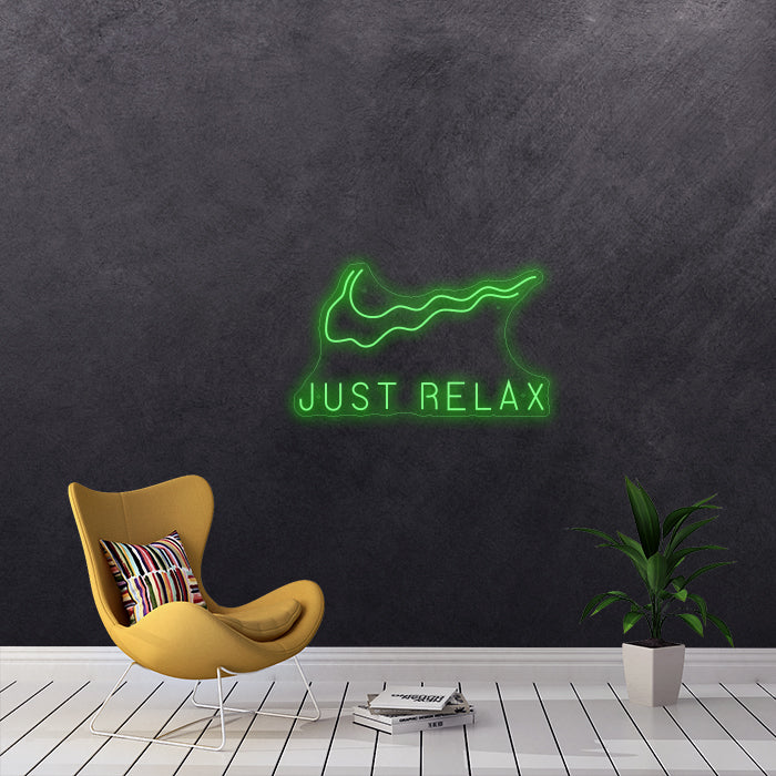 Just relax