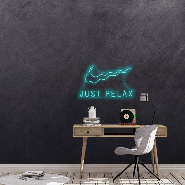 Just relax