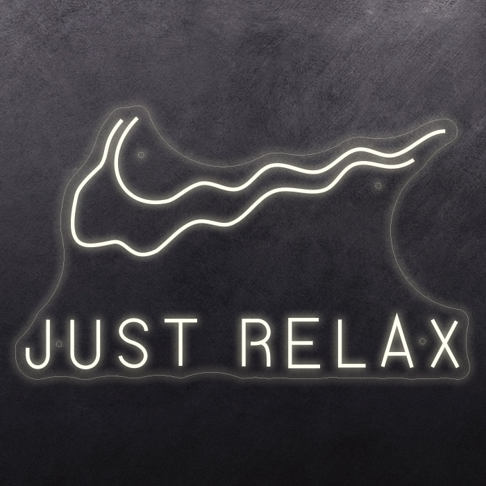 Just relax