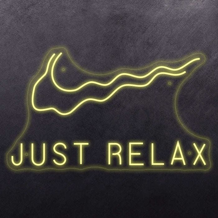 Just relax