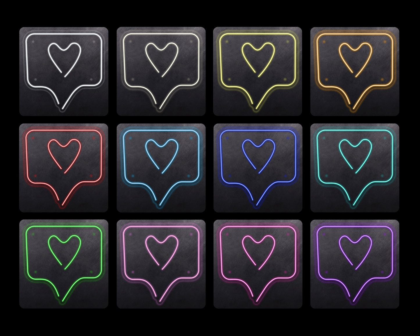 Insta Heart