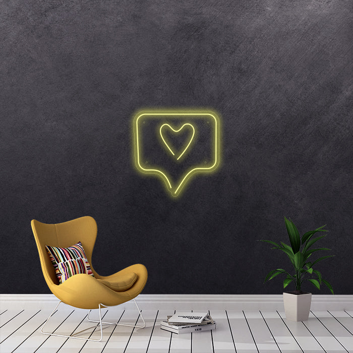 Insta Heart
