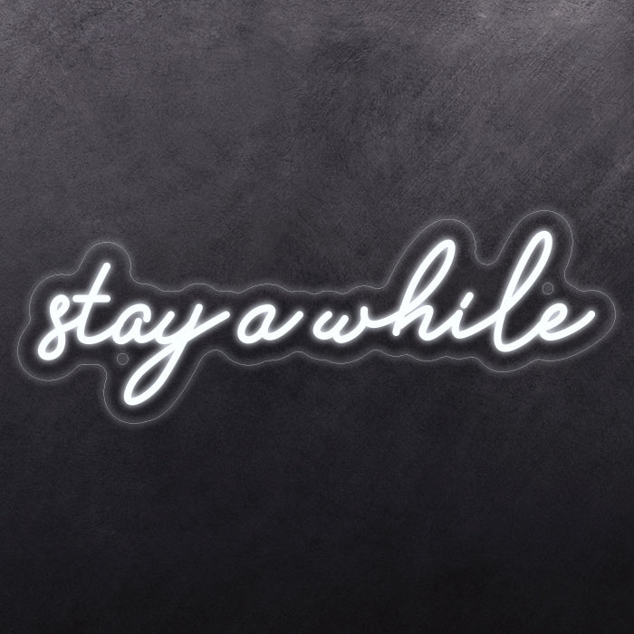 Stay a while