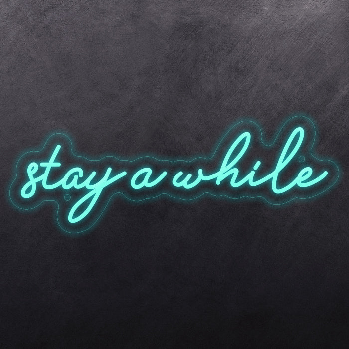 Stay a while