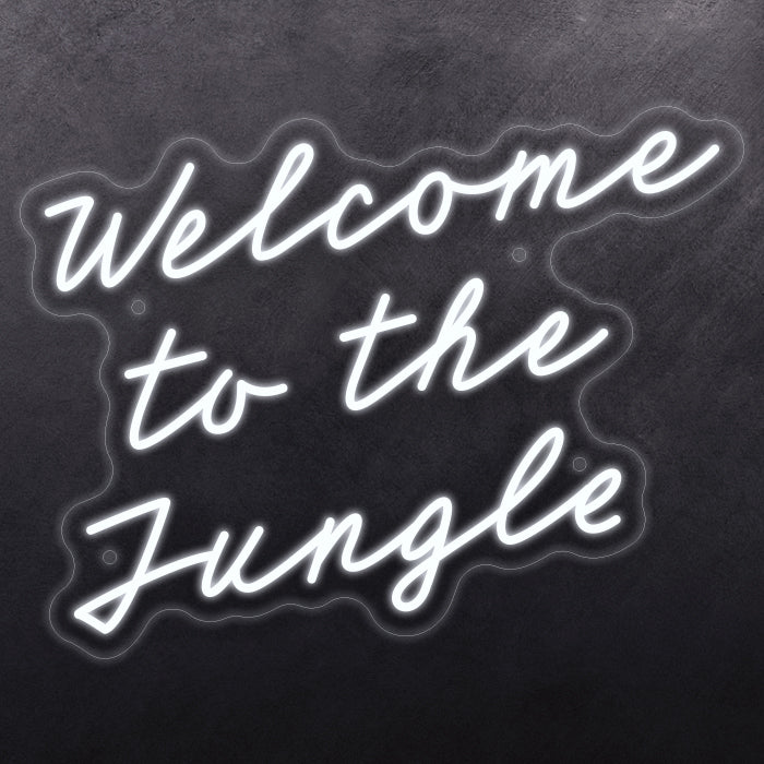 Welcome to the jungle