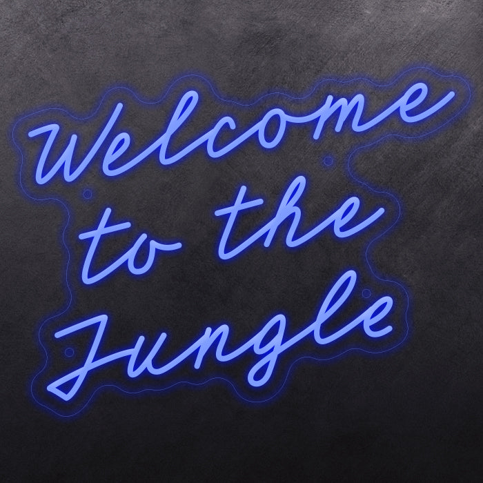Welcome to the jungle