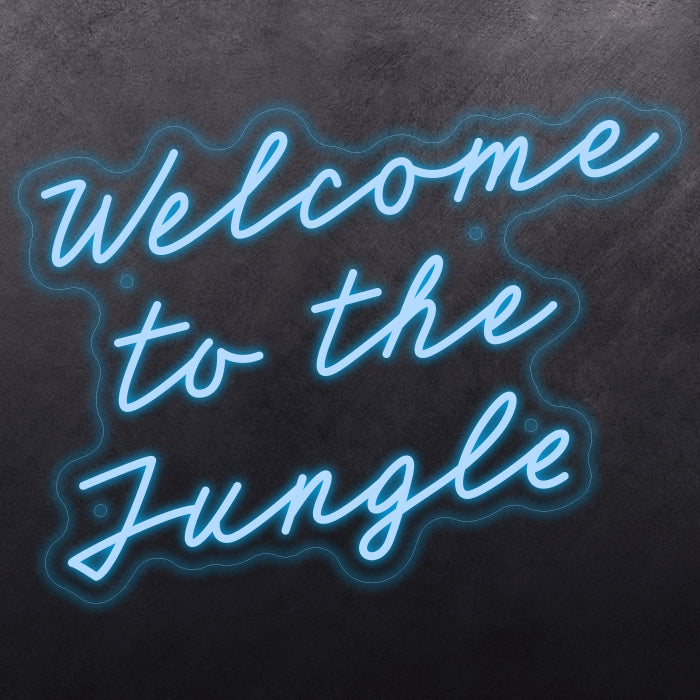 Welcome to the jungle