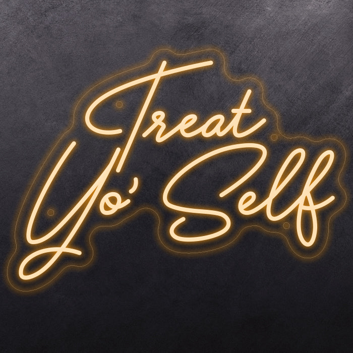 treat yo’ self