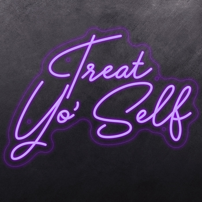 treat yo’ self