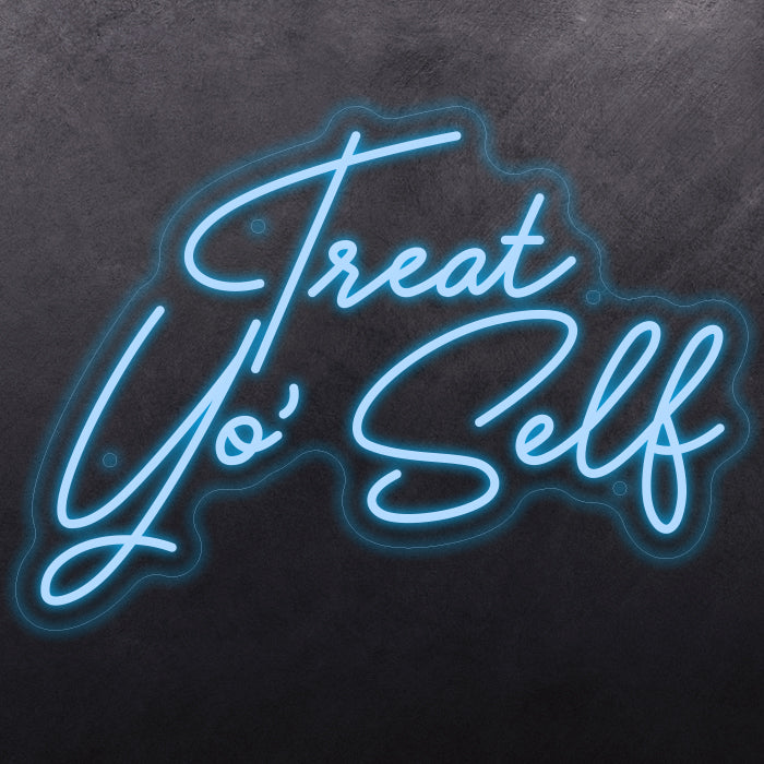 treat yo’ self
