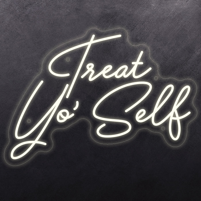 treat yo’ self