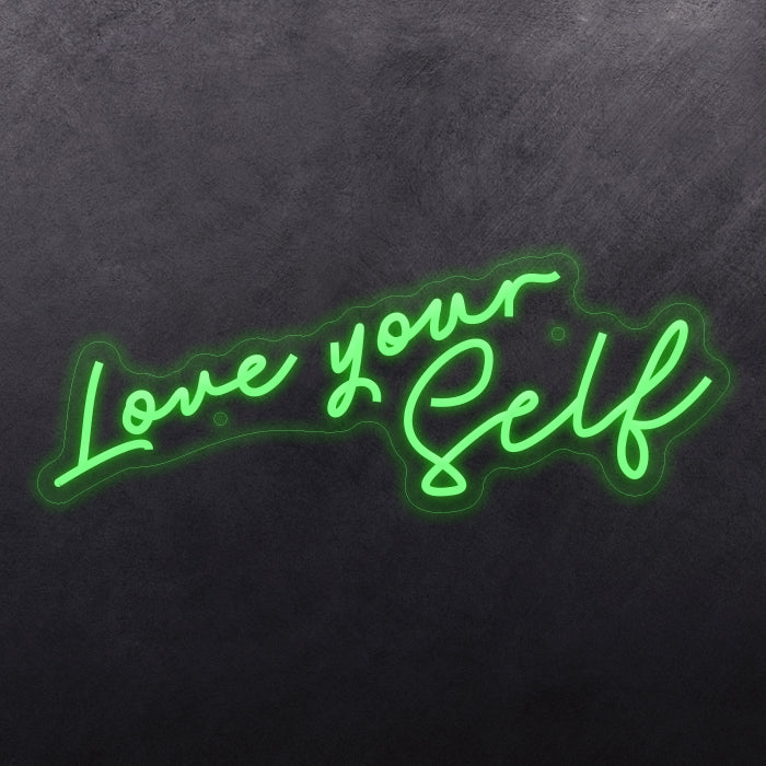 Love Yourself