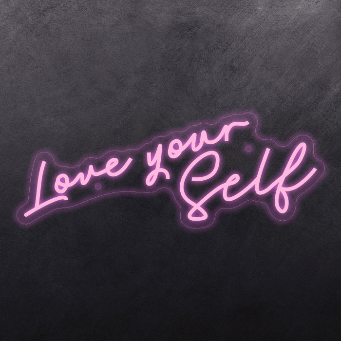 Love Yourself