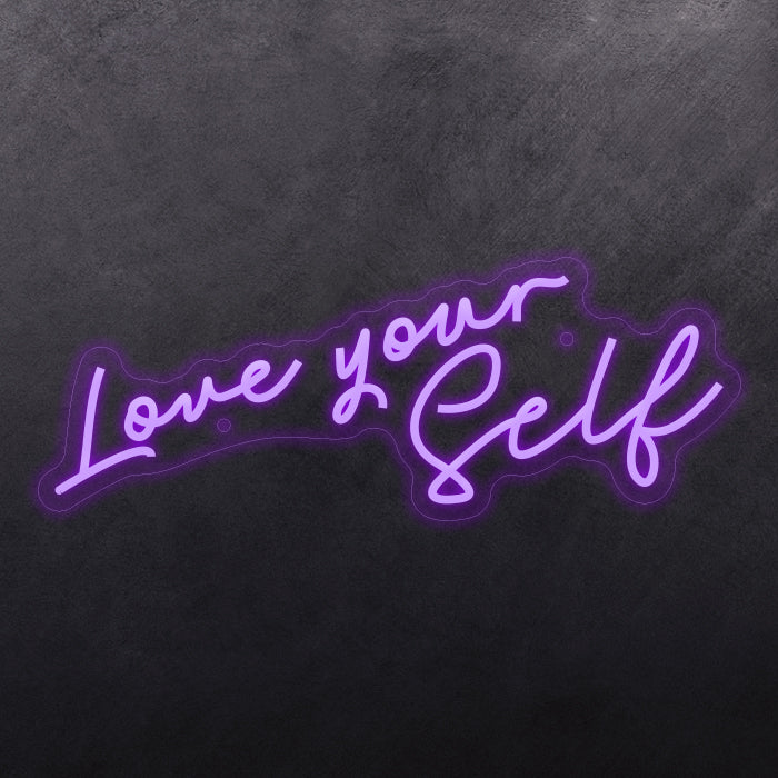 Love Yourself