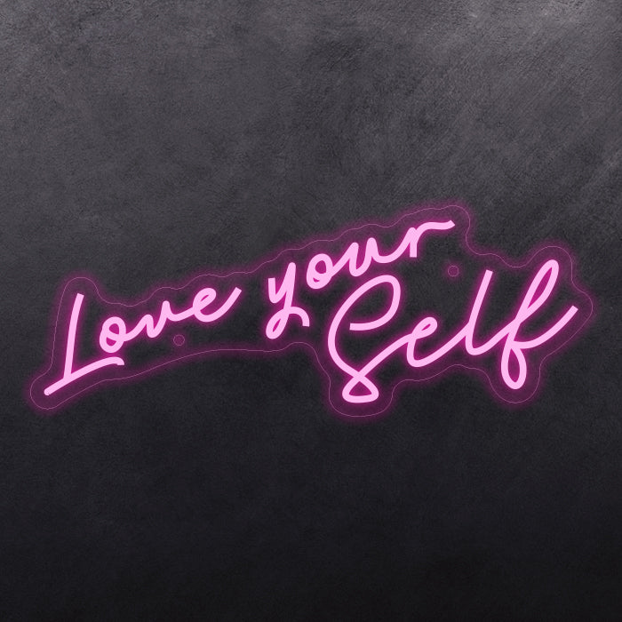 Love Yourself