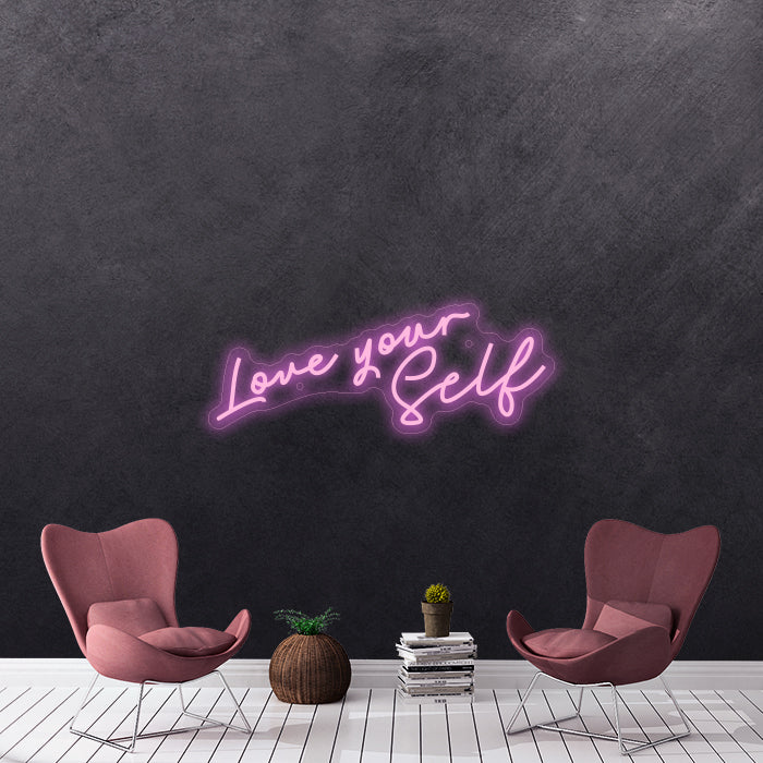 Love Yourself