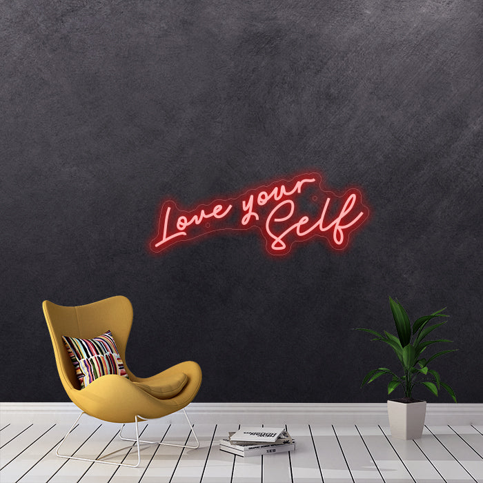 Love Yourself