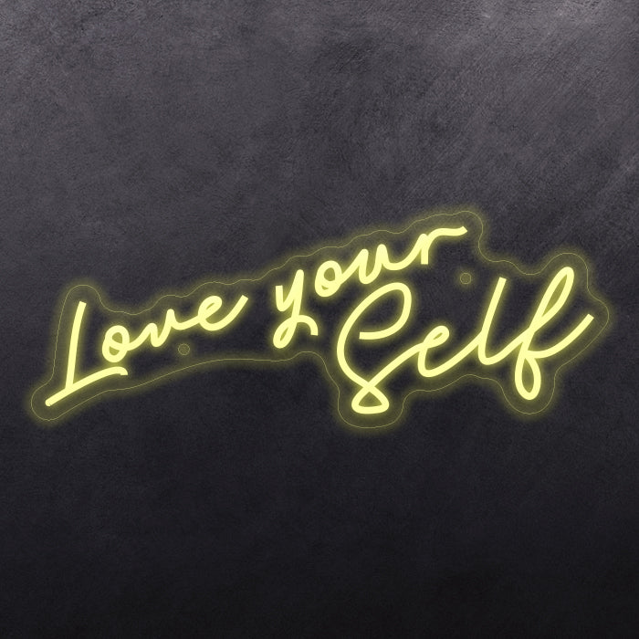 Love Yourself