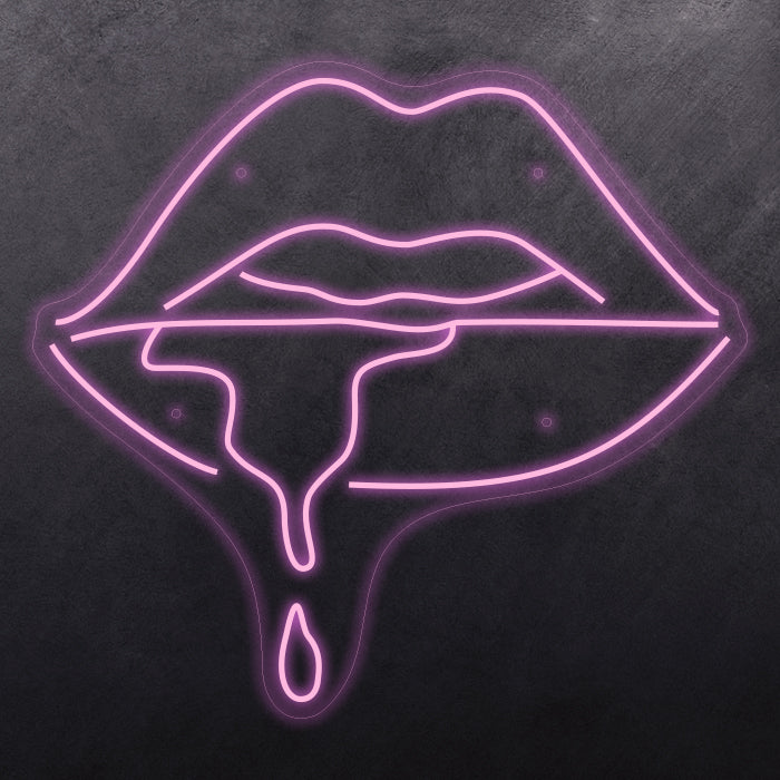 Lips Drip
