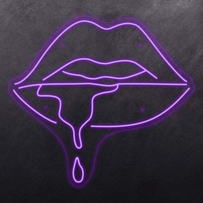 Lips Drip