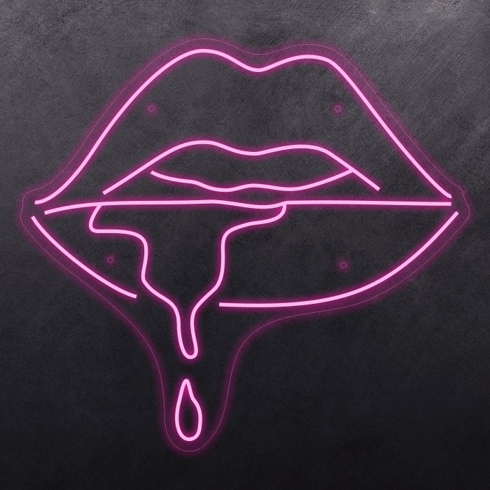 Lips Drip
