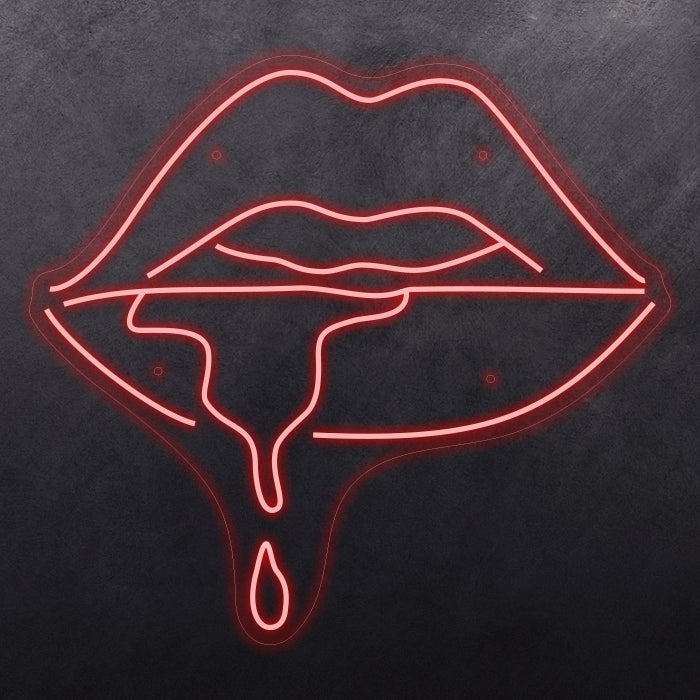 Lips Drip