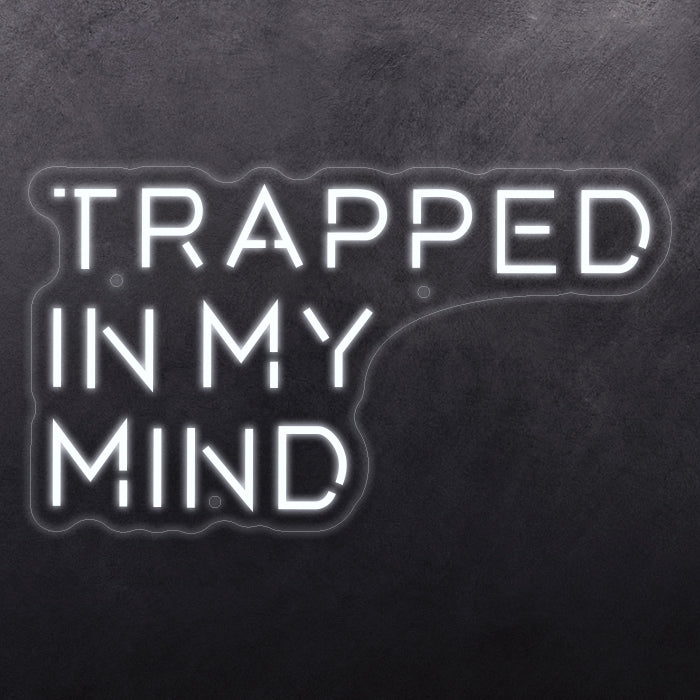 Trapped in my mind