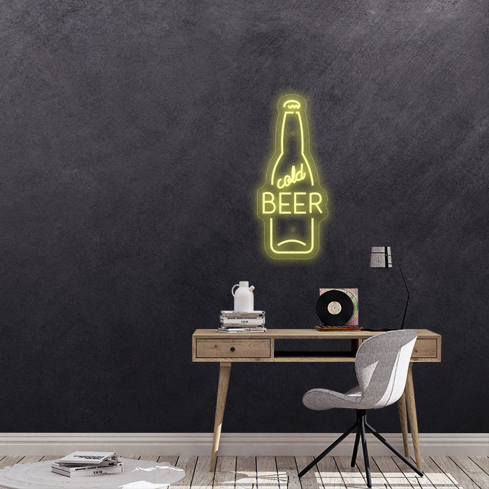 Beer Bottle